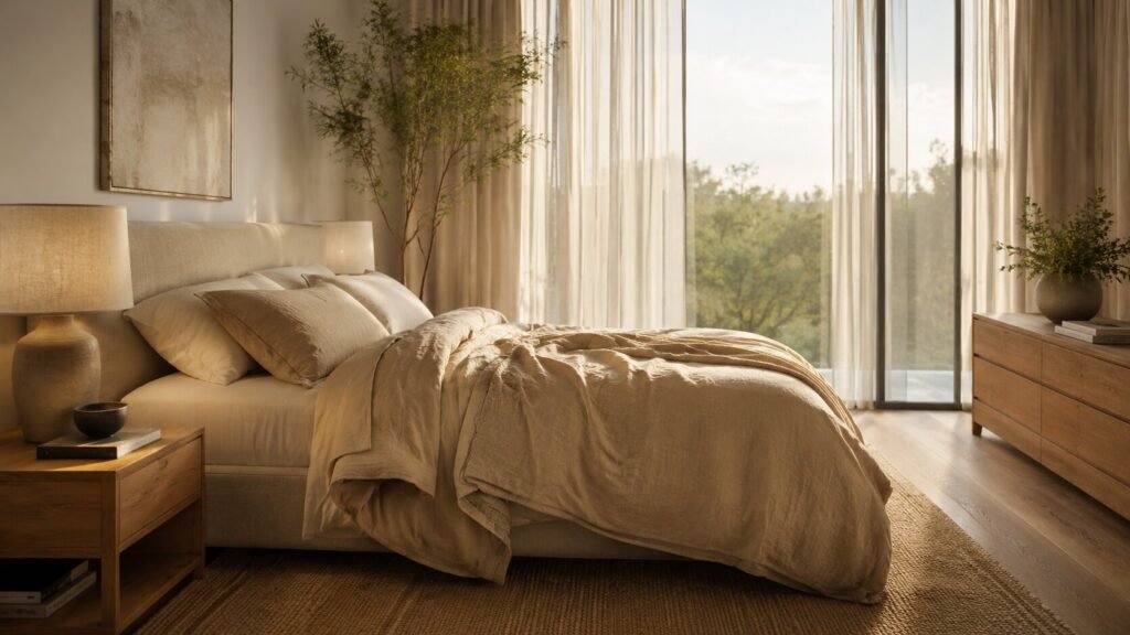 Minimalist Bedroom Aesthetic Ideas
